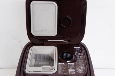 Panasonic SD-BMT1001-T Home Bakery Brown Good | eBay