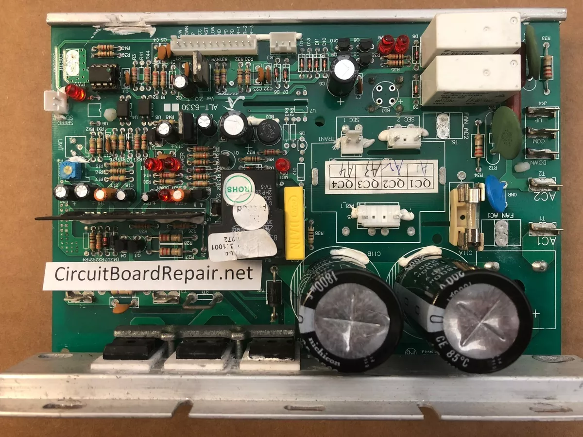 Sole treadmill repair sales