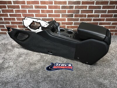 09-12 Chevrolet Traverse LT Center Console, w/Shifter, New Takeout | eBay