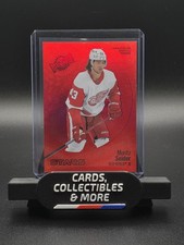 2022-23 Skybox Metal Universe Stars PMG Red /100 Moritz Seider #150