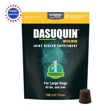 Joint Health Supplements 150 Count Nutramax Dasuquin for Large Dogs Contains