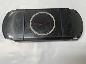 Sony PSP-3000 Playstation Portable Console -Red/Black, Ships From USA