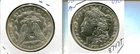 1901 O MORGAN SILVER DOLLAR CH BU 8747T