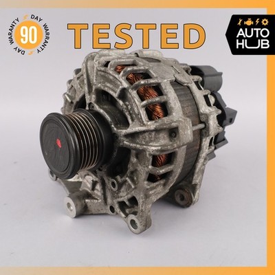 15-18 Mercedes W205 C300 GLC300 Generator Alternator 190 AMP OEM