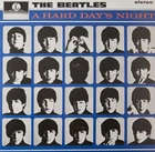 The Beatles – A Hard Day's Night LP 12" Vinyl Record (Reissue, Remastered) - NEW