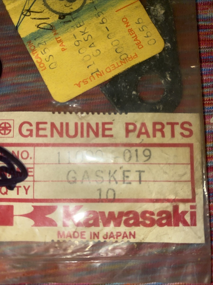 69-75 Kawasaki H1 500 Kh500 One Cylinder Base Gasket for sale