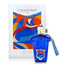 Casamorati MEFISTO by Xerjoff 3.4oz Eau de Parfum Spray For Men 100ml New in Box