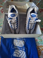 Nike Air Max 95 x Undefeated Birmingham City Football Club BCFC Size UK 9