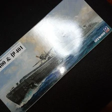 I 400 401 Plastic Model 1/400 Skywave