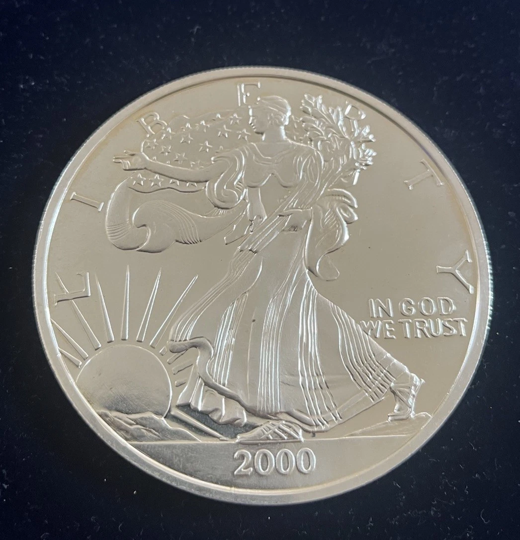 Half Pound Silver In Silver Bullion Bars & Rounds for sale | eBay