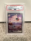 Pokémon TCG Charizard EX 199/165 Special Illustration Rare SV151 PSA 9