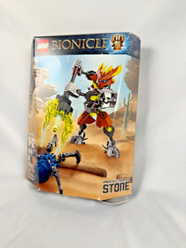 LEGO Bionicle: Protector Of Stone (70779) - New/Sealed/Retired Set