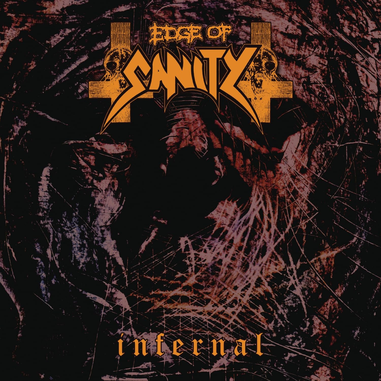 Edge of Sanity Infernal (Re-Issue) Double CD NEW
