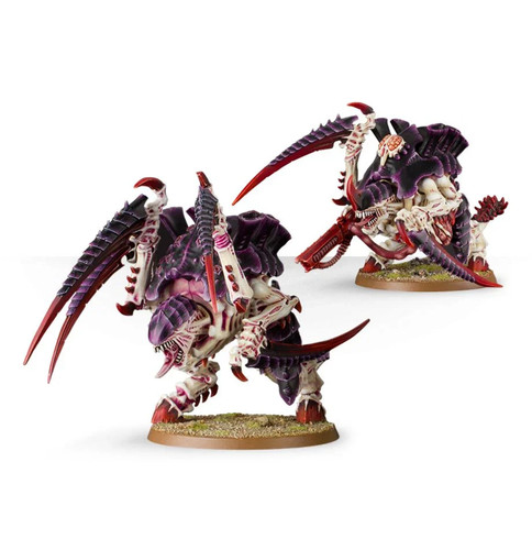 Carnifex Brood Tyranids Brand Warhammer Games Workshop 40k