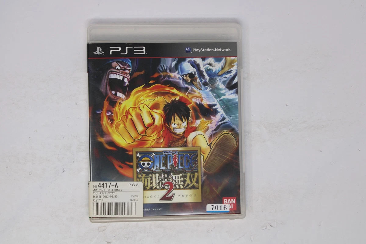 Sony PlayStation 3 One Piece Video Games for sale | eBay