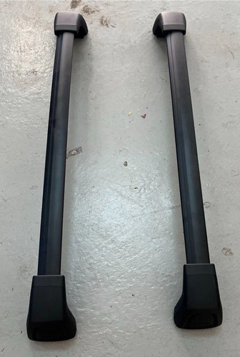 Genuine OEM Kia Sportage Roof Rack Bars (L143) will fit the 2023-26 Model Years