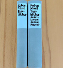 Rowohlt Robert Musil   Tagebücher, 2 Bände,...