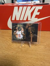 Wild Card 2022 MATTE Matt Corral Smoking Guns SG-7 Football Card