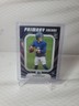 2025 Donruss Optic Jaxson Dart Primary Colors (RC) #2 New York Giants