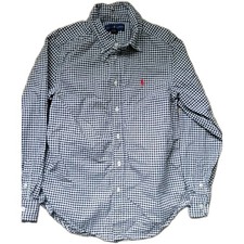 Youth Ralph Lauren Long Sleeve Size14-16