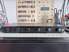 Great Condition Niles SSVC-6 Speaker Selector/Volume Control System