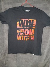 Boys Gildan Tshirt Size Medium