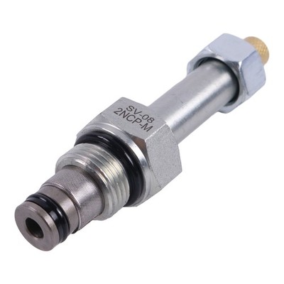 SV08-20M-0-N-00 Solenoid Operated Spool Cartridge Valve w/Manual Override