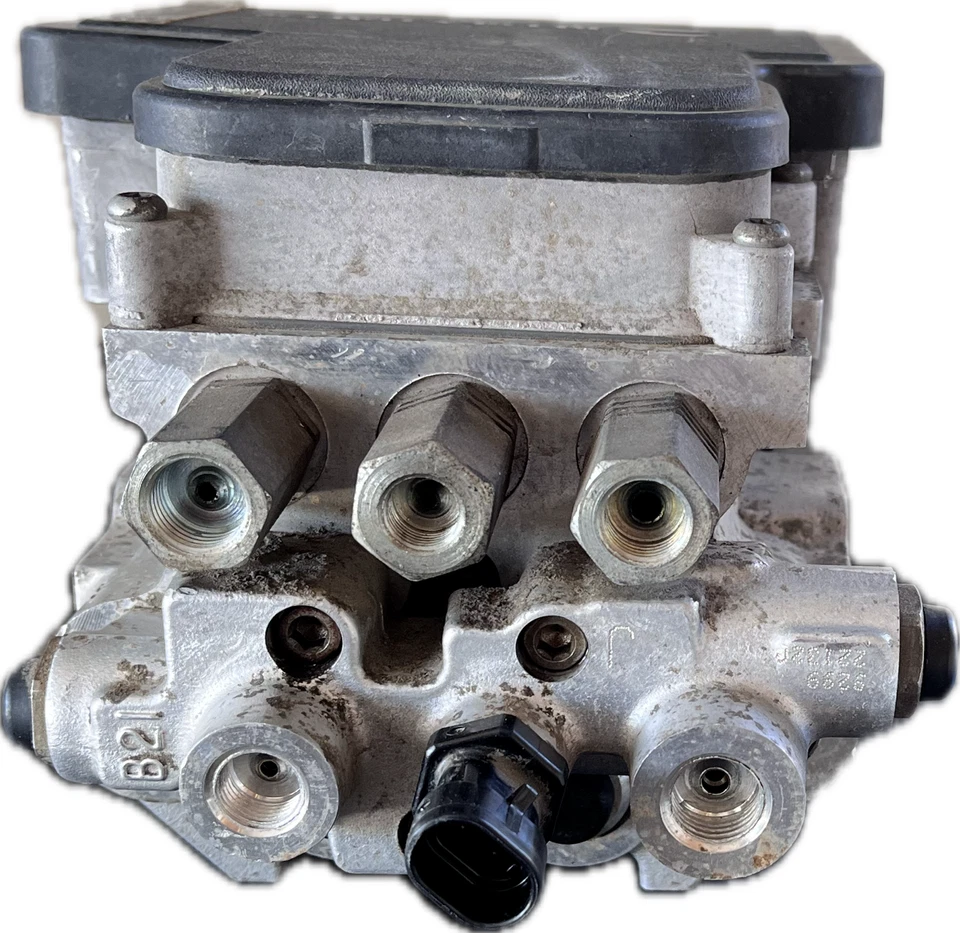 🚗 Módulo de bomba ABS 1995-1998 Chevy GMC C/K Tahoe Suburban Yukon ✅ PROBADO 🔧 Foto 2 de 4