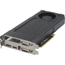 Dell NVIDIA Geforce GTX 670 2GB GDDR5 Graphic Card 05T5V