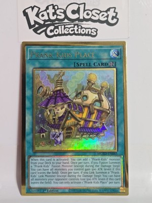 Prank-Kids Place MGED-EN045 Maximum Gold: El Dorado 1st Edition