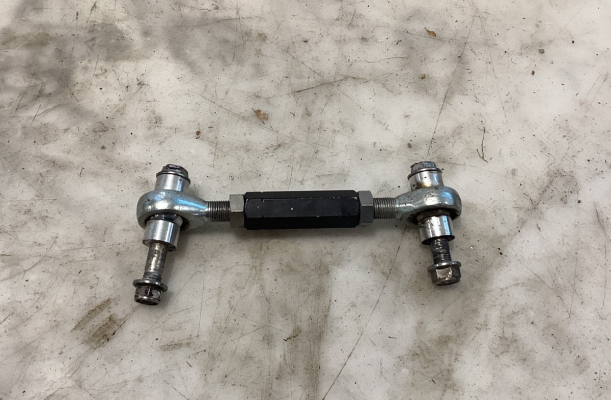 11-15 KAWASAKI NINJA ZX10R ZX10 PSR LOWERING LINK LINKAGE | eBay