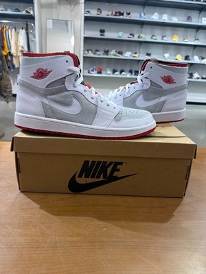 Air Jordan 1 High Zoom CMFT Hare SIZE 11 SHIPS FAST