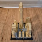 LEGO ARCHITECTURE: Rockefeller Center - Set # 21007 - Used — photo 2