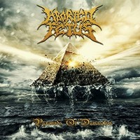 Aborted Fetus - Pyramids Of Damnation - Cd - G72Z