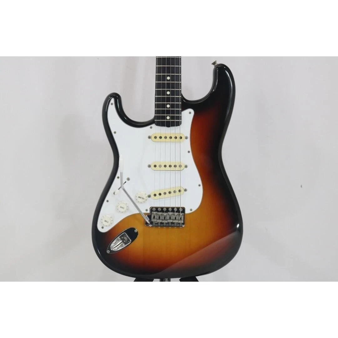 Preços baixos em Fender Stratocaster Canhoto Guitarras Elétricas