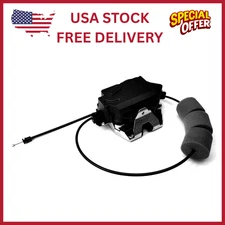 Rear Tailgate Trunk Latch Actuator Replaces for Mercedes Benz GL450 GL550 GL320