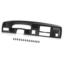 Dash Instrument Cluster Bezel Panel Fit For 99-04 Ford F250 F350 Superduty