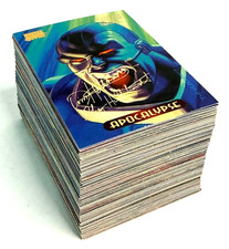 1994 Fleer Marvel Masterpieces Trading Cards 38