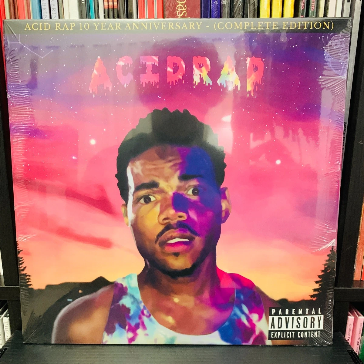 Chance The Rapper Vinyl Records for sale | eBay