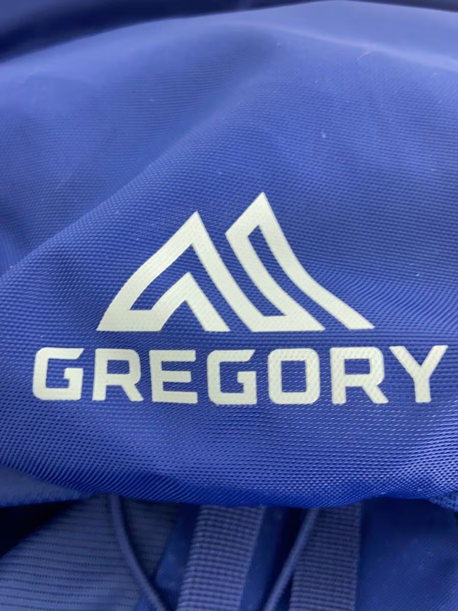 GREGORY Backpack, Solid Blue, AMBER34 - image 5