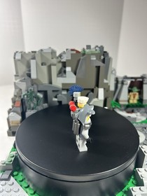 LEGO Ninjago Minifigure Lot Zane Shark Army Thug Custom Punk Figure Genuine Part