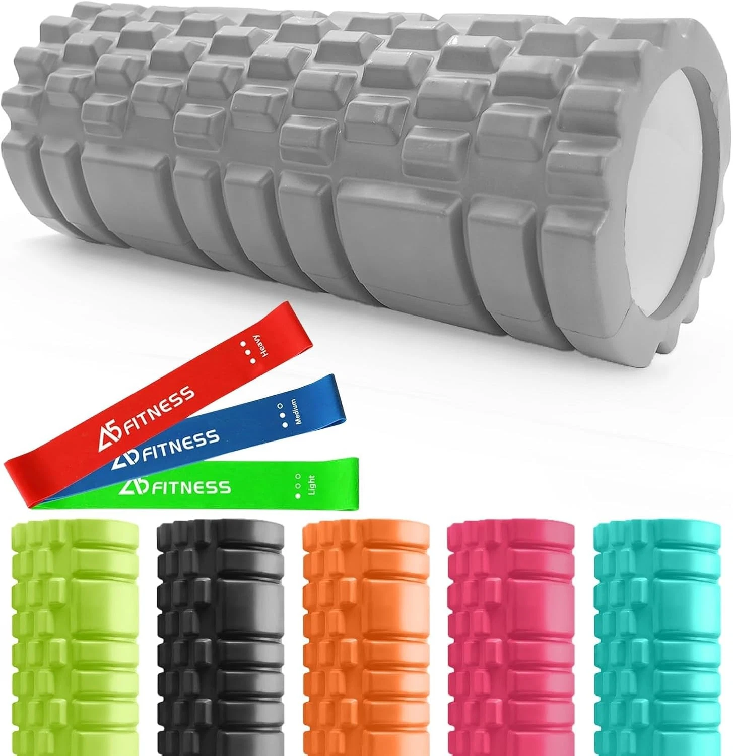 Foam Roller Variation