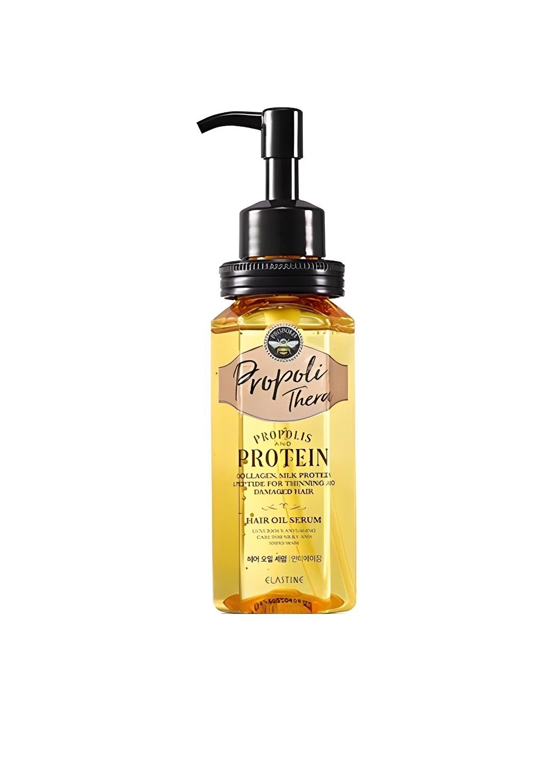 ELASTINE PropoliThera Hair Serum 170ml Propolis Honey Repair for Damaged Hair
Opens in a new window
