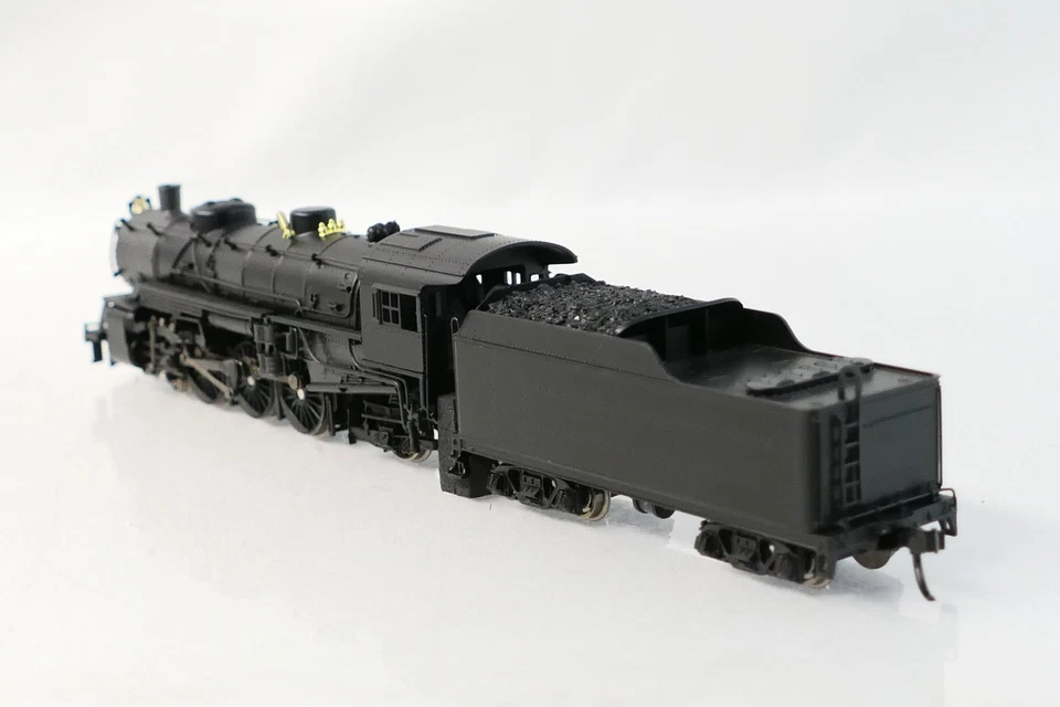 Broadway Limited 6255 N DCC+S Locomotive Imports 4-6-2 Sound Paragon 3 Pacific - Image 3 of 4