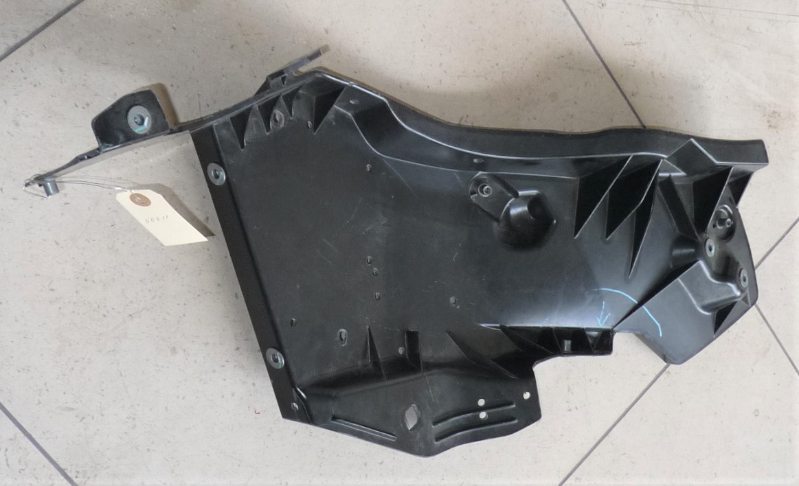 Aston Martin DBX Straight-Six 2021-2025 Front Left Headlight bracket P/N NY8313069AD