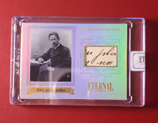 2024 Eternal Cuts Anton Chekhov Authentic History Relic 28/50
