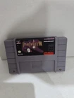Final Fantasy III (Super Nintendo SNES) CARTRIDGE ONLY RARE TESTED & WORKING!