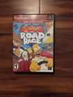Simpsons Road Rage - Sony PlayStation 2