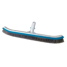 In The Swim 18-Inch Wire Bristle Brush Pool Cleaning Attachment WS013