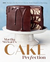 Editors Of Martha St - Martha Stewart's Cake Perfection - Hardback - G245Z